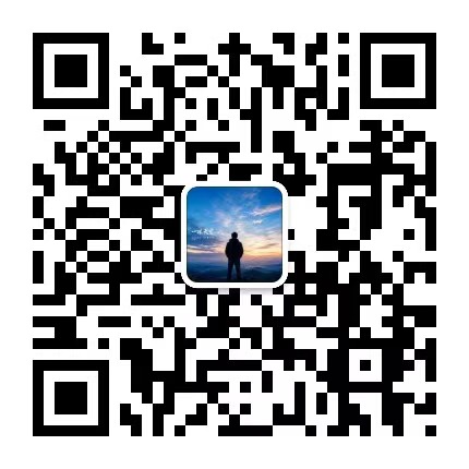 微信公众号二维码